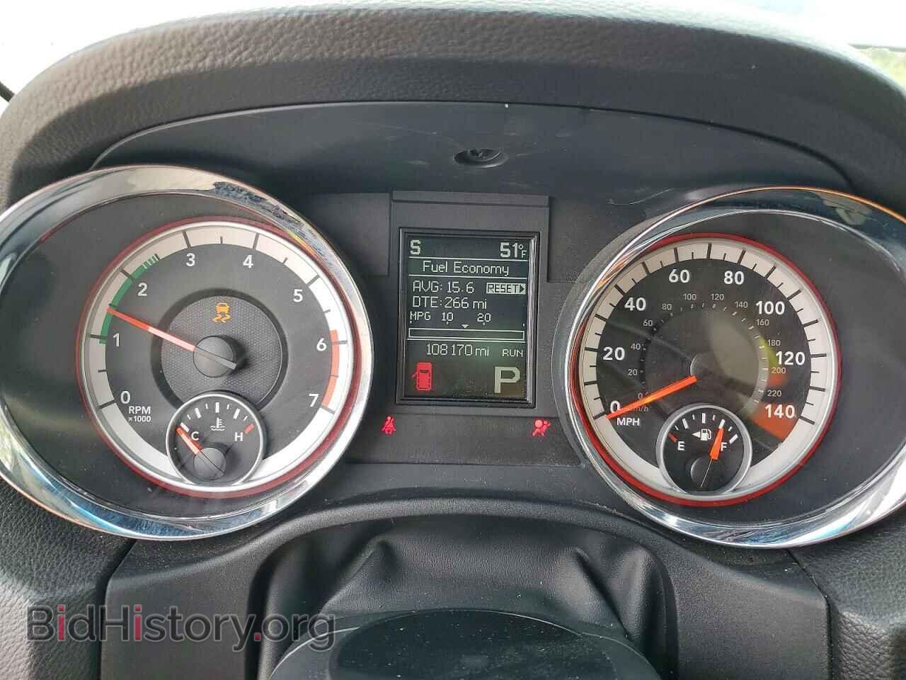 2011 DODGE DURANGO - VIN: 1D4SD4GT3BC647484 - Фото 9
