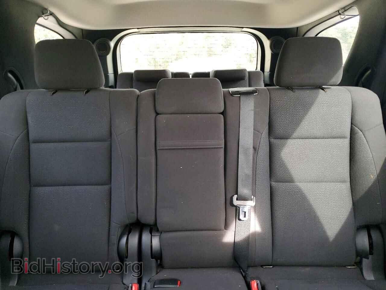 2011 DODGE DURANGO - VIN: 1D4SD4GT3BC647484 - Фото 10