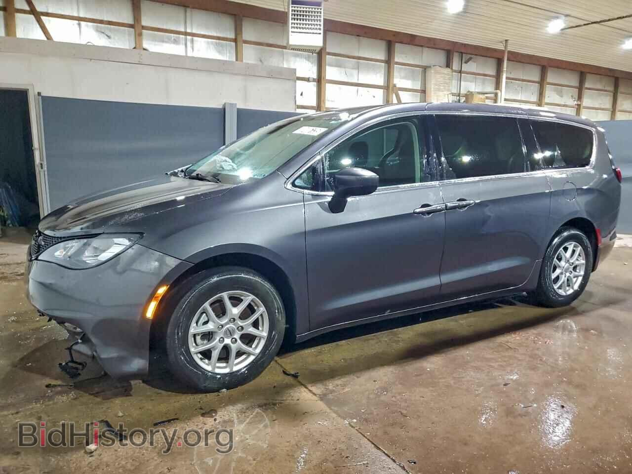 Photo 2C4RC1CG1NR166196 - CHRYSLER MINIVAN 2022