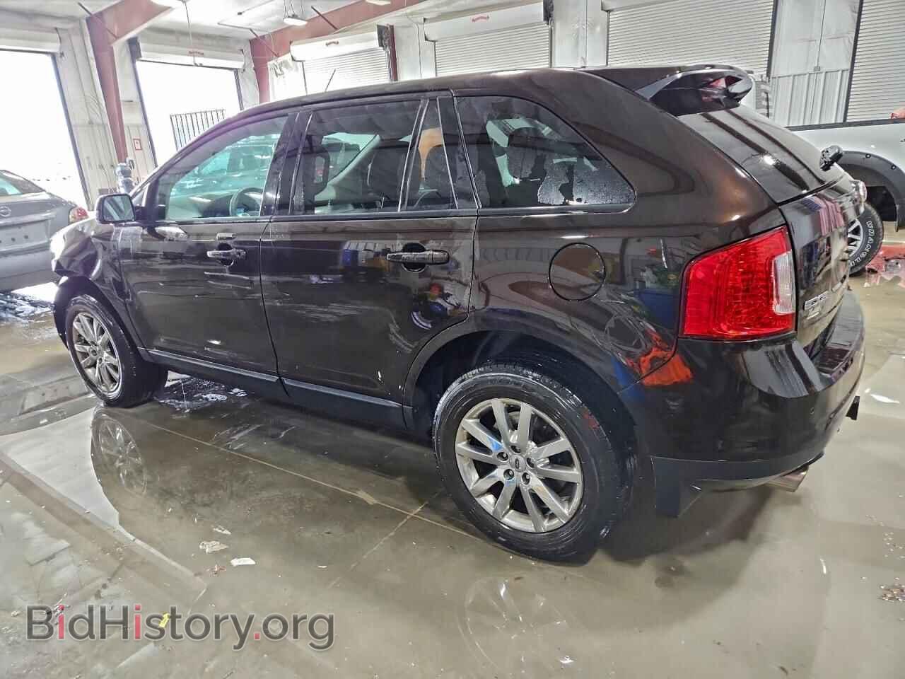 2014 FORD EDGE - VIN: 2FMDK4JC3EBA49934 - Фото 2