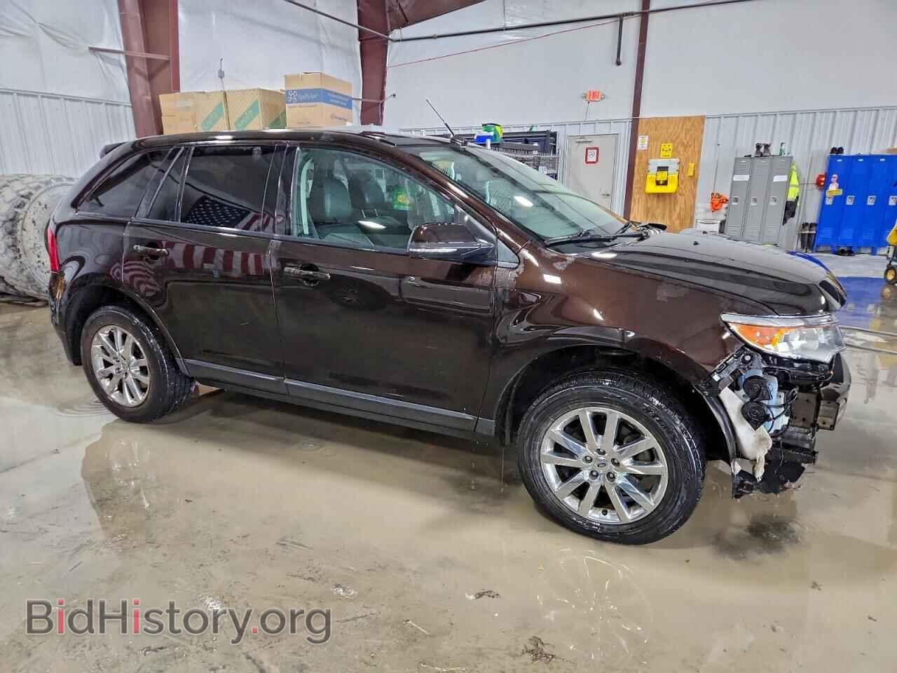 2014 FORD EDGE - VIN: 2FMDK4JC3EBA49934 - Фото 4