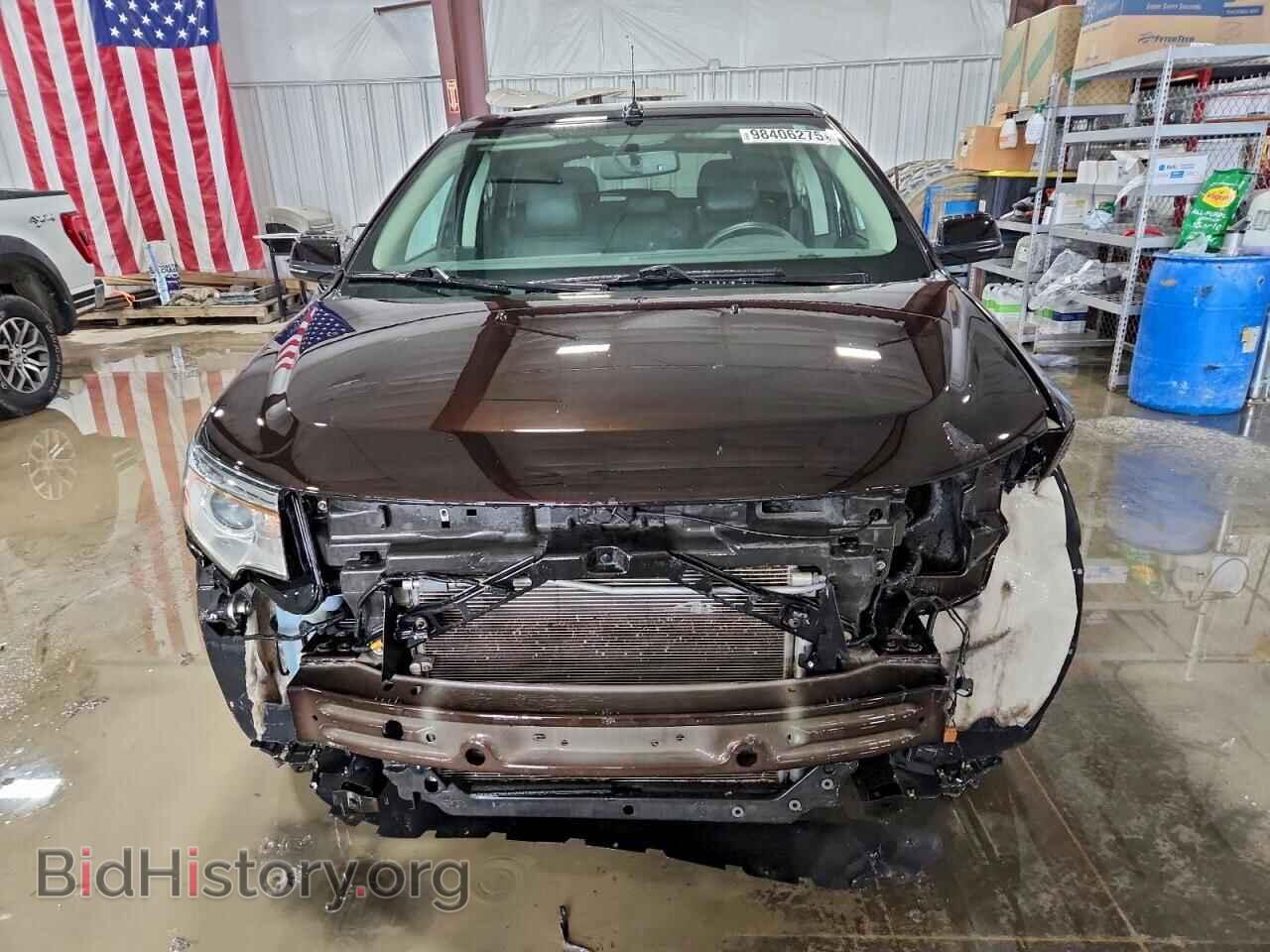 2014 FORD EDGE - VIN: 2FMDK4JC3EBA49934 - Фото 5