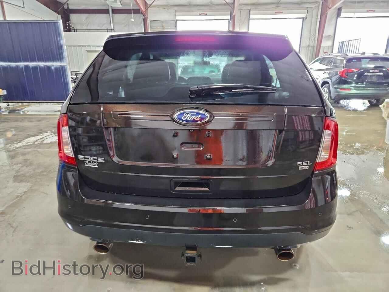 2014 FORD EDGE - VIN: 2FMDK4JC3EBA49934 - Фото 6