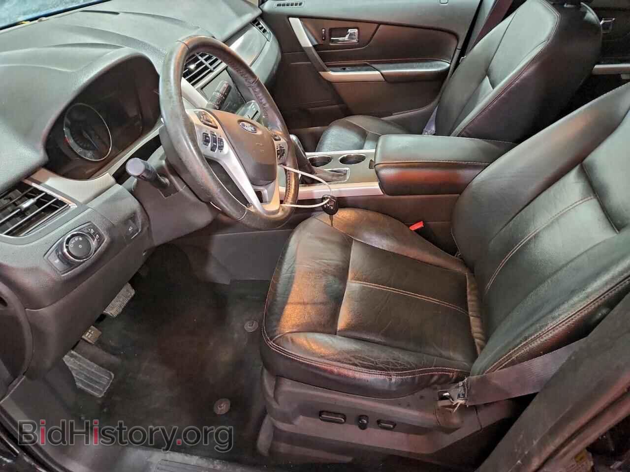 2014 FORD EDGE - VIN: 2FMDK4JC3EBA49934 - Фото 7