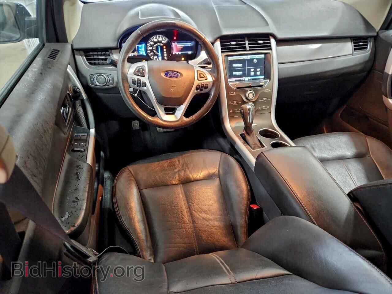 2014 FORD EDGE - VIN: 2FMDK4JC3EBA49934 - Фото 8
