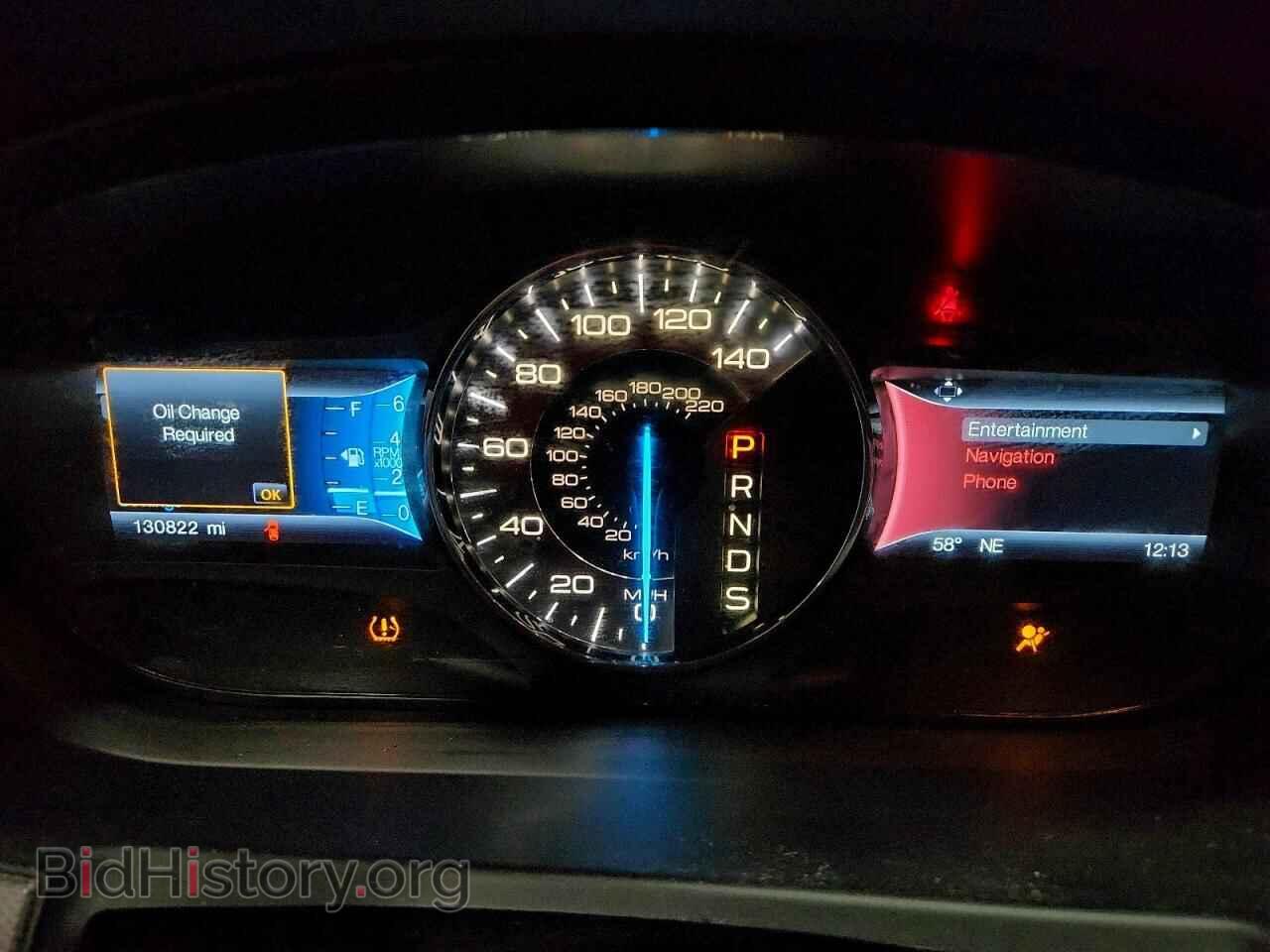 2014 FORD EDGE - VIN: 2FMDK4JC3EBA49934 - Фото 9