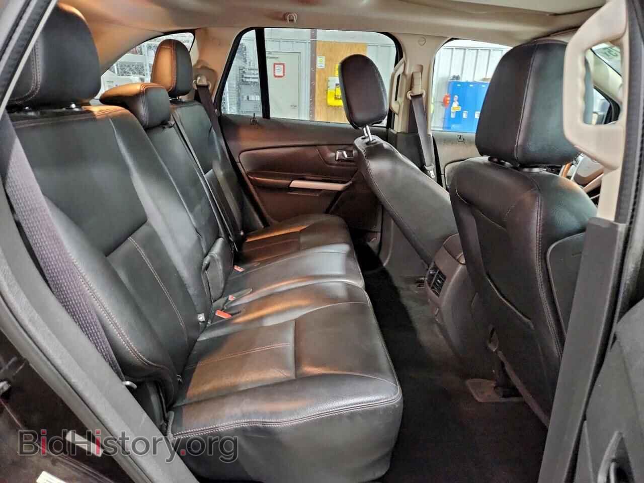 2014 FORD EDGE - VIN: 2FMDK4JC3EBA49934 - Фото 10