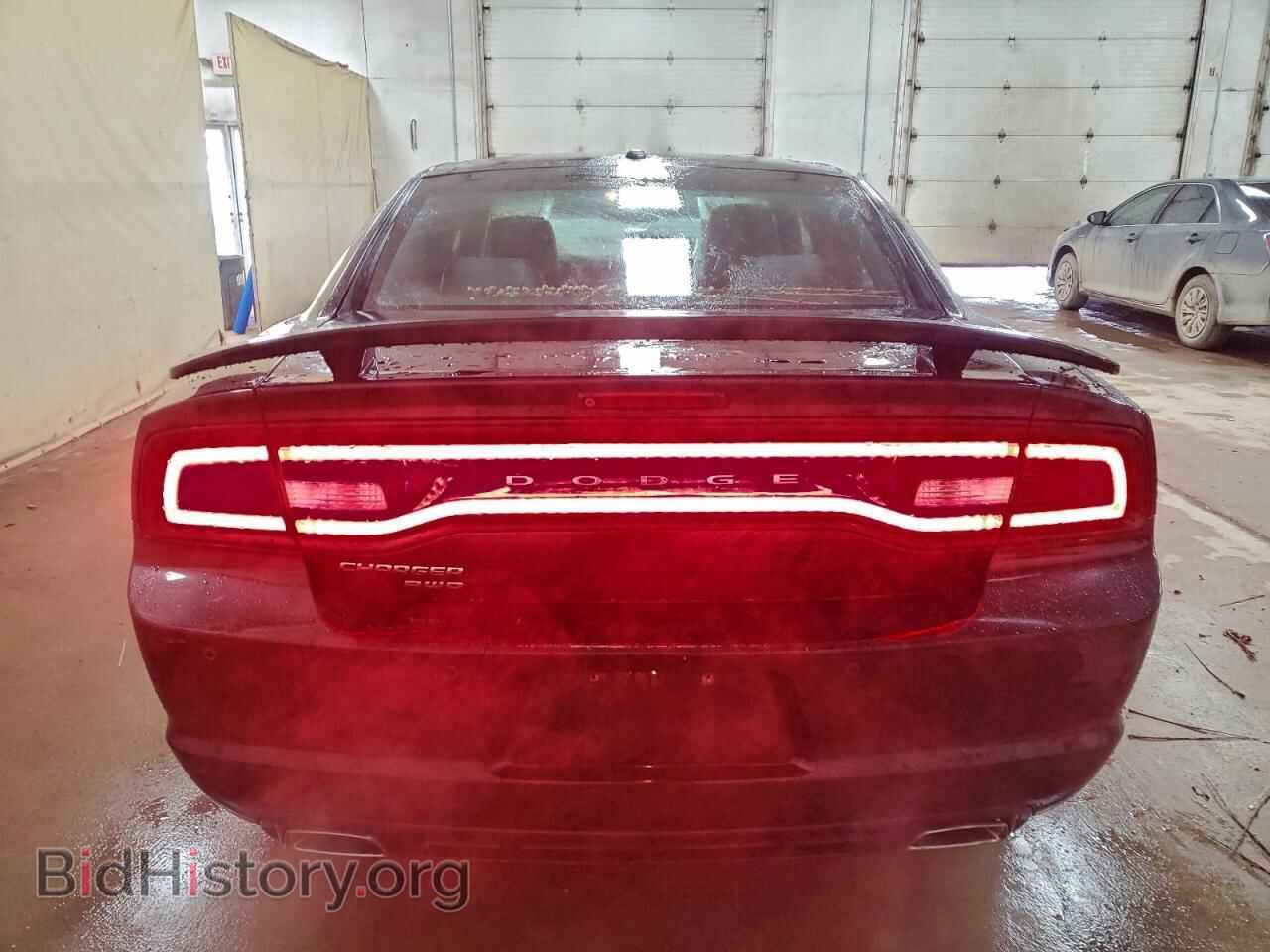 2013 DODGE CHARGER - VIN: 2C3CDXJG8DH538523 - Фото 6