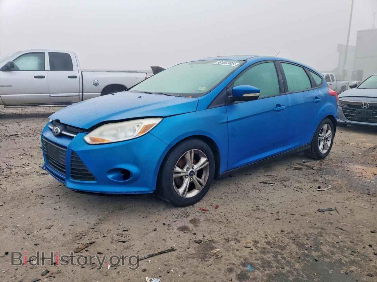 Photo 1FADP3K21EL166200 - FORD FOCUS 2014