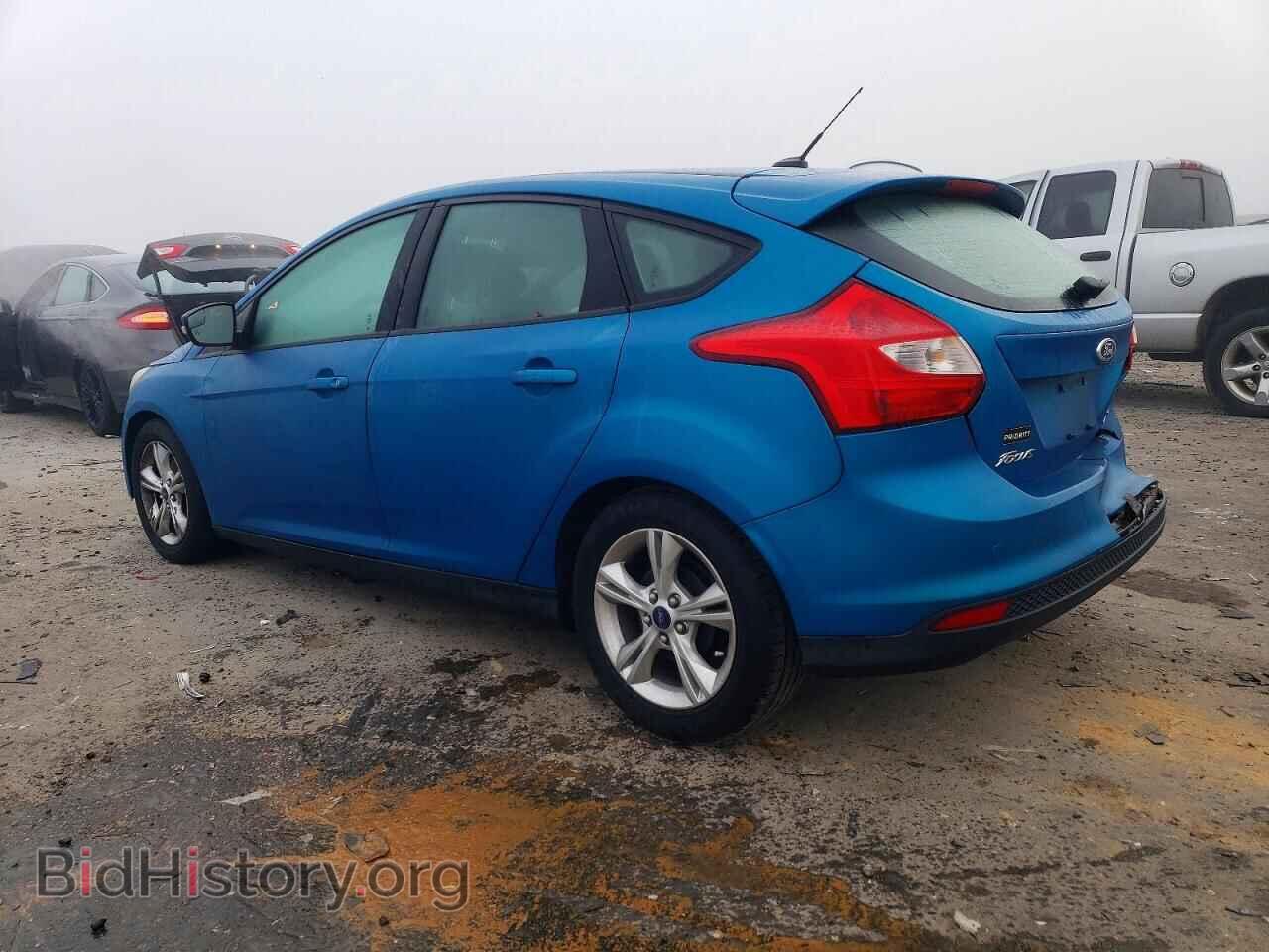 2014 FORD FOCUS - VIN: 1FADP3K21EL166200 - Фото 2