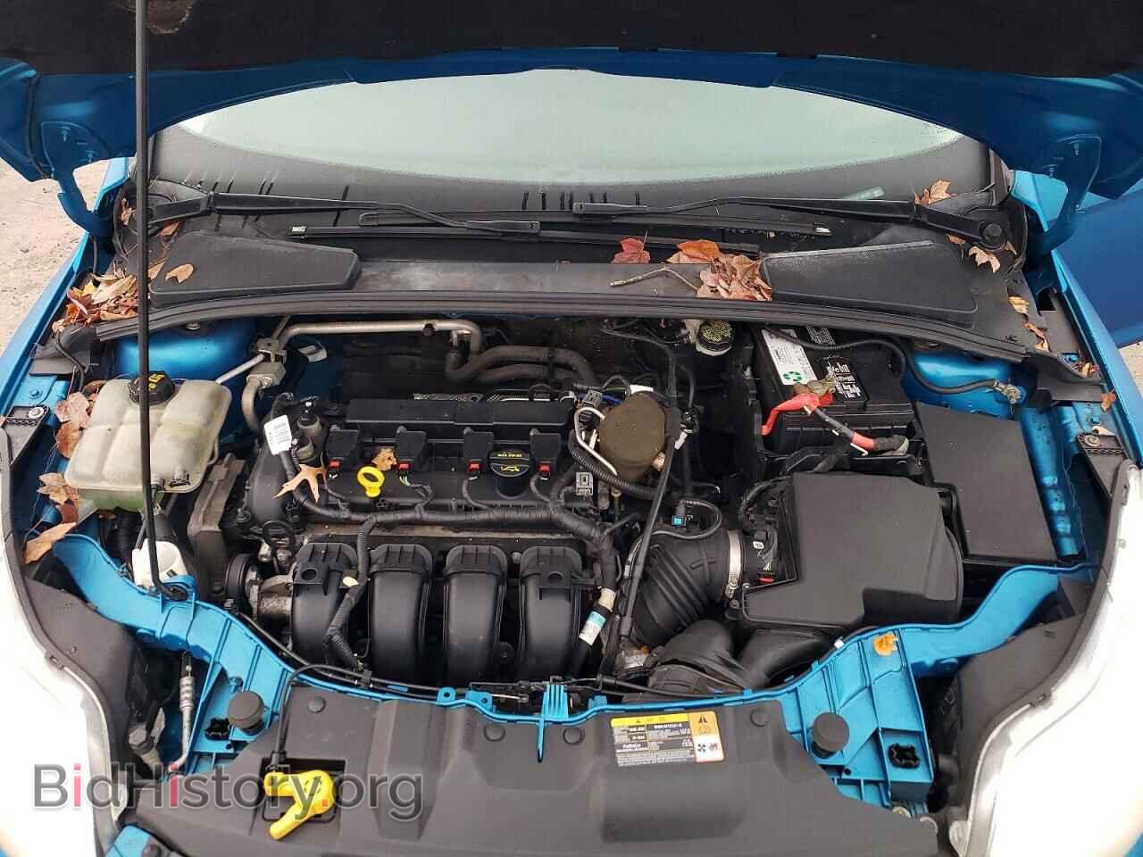 2014 FORD FOCUS - VIN: 1FADP3K21EL166200 - Фото 11