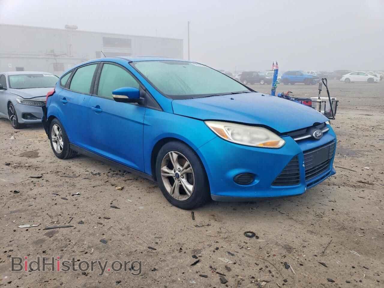 2014 FORD FOCUS - VIN: 1FADP3K21EL166200 - Фото 4