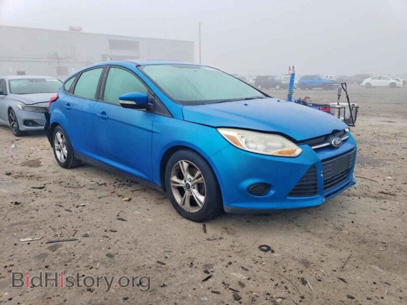 2014 Ford FOCUS (VIN 1FADP3K21EL166200) — photo 4 of 12