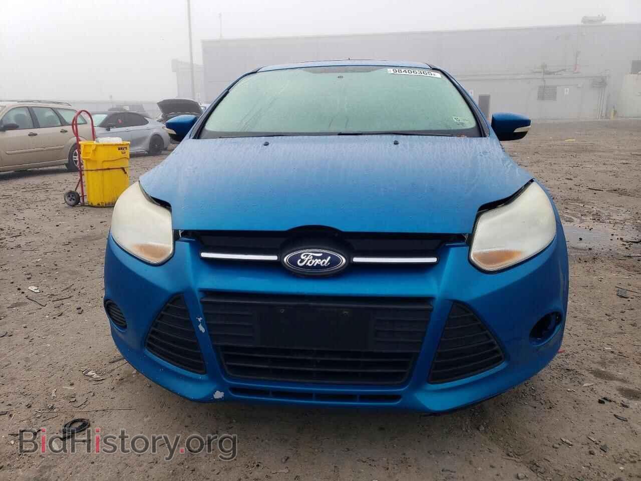 2014 FORD FOCUS - VIN: 1FADP3K21EL166200 - Фото 5