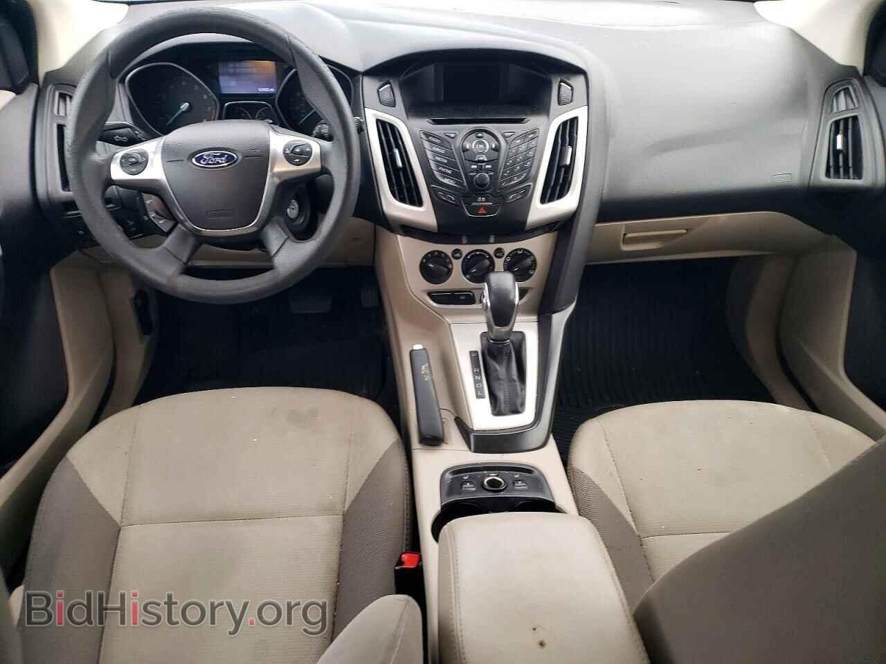 2014 FORD FOCUS - VIN: 1FADP3K21EL166200 - Фото 8