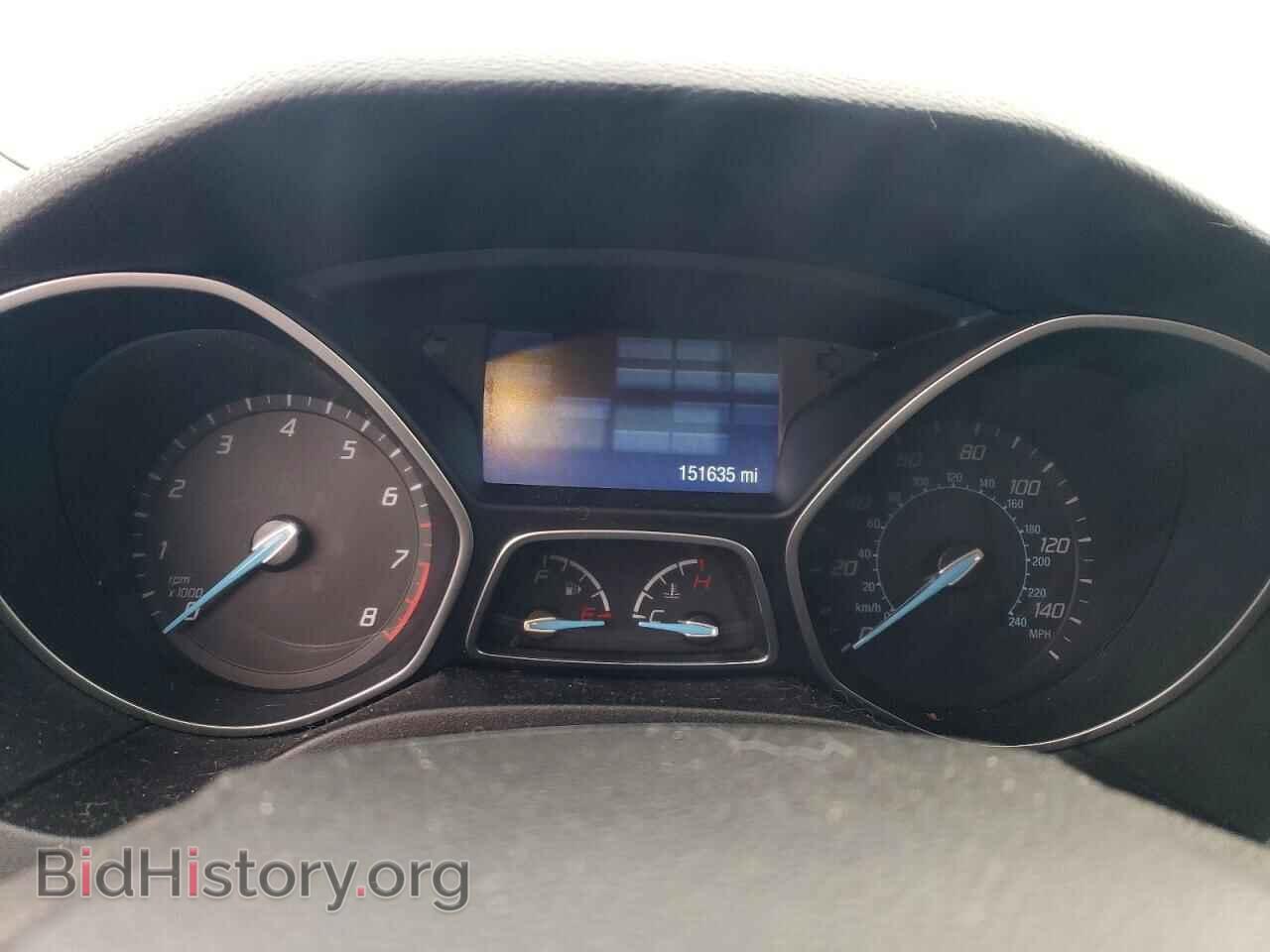 2014 FORD FOCUS - VIN: 1FADP3K21EL166200 - Фото 9