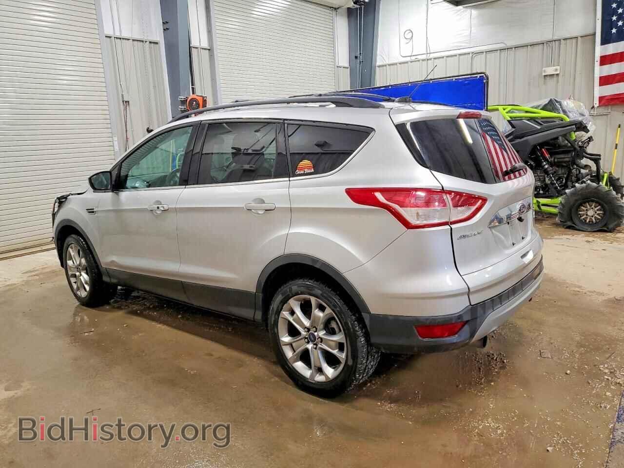 2013 FORD ESCAPE - VIN: 1FMCU9H96DUC45789 - Фото 2