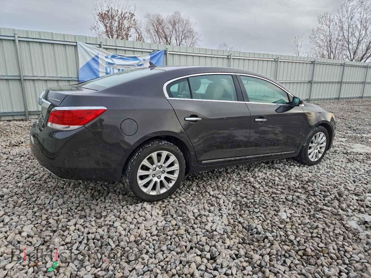 2013 BUICK LACROSSE - VIN: 1G4GC5E37DF316824 - Фото 3