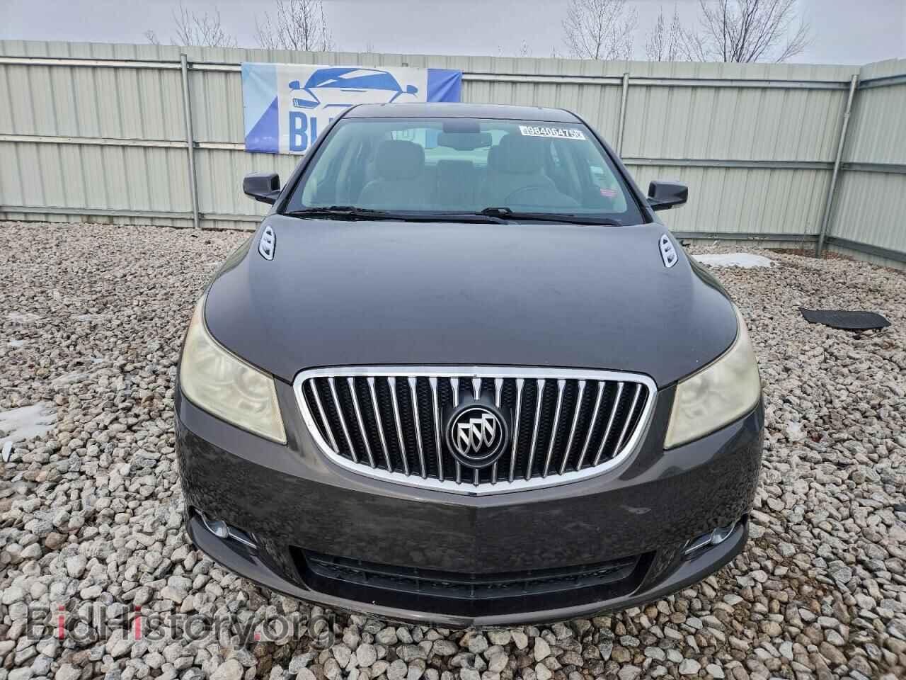 2013 BUICK LACROSSE - VIN: 1G4GC5E37DF316824 - Фото 5