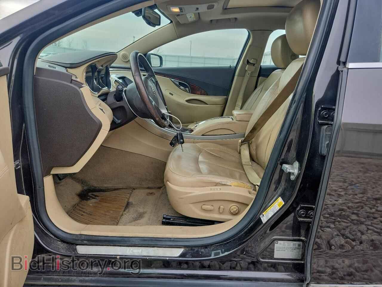 2013 BUICK LACROSSE - VIN: 1G4GC5E37DF316824 - Фото 7