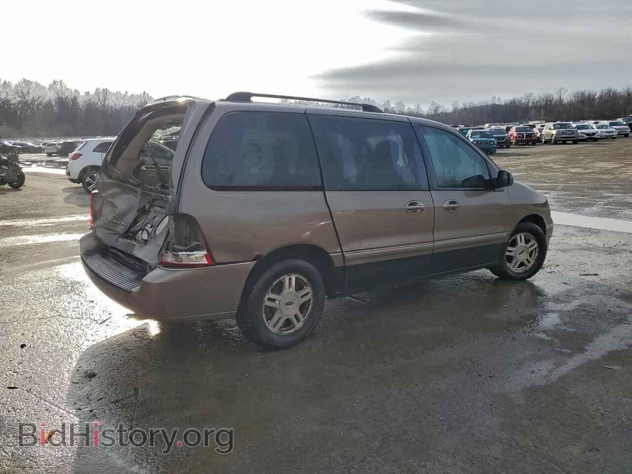 2006 FORD FREESTAR - VIN: 2FMZA52246BA08413 - Фото 3