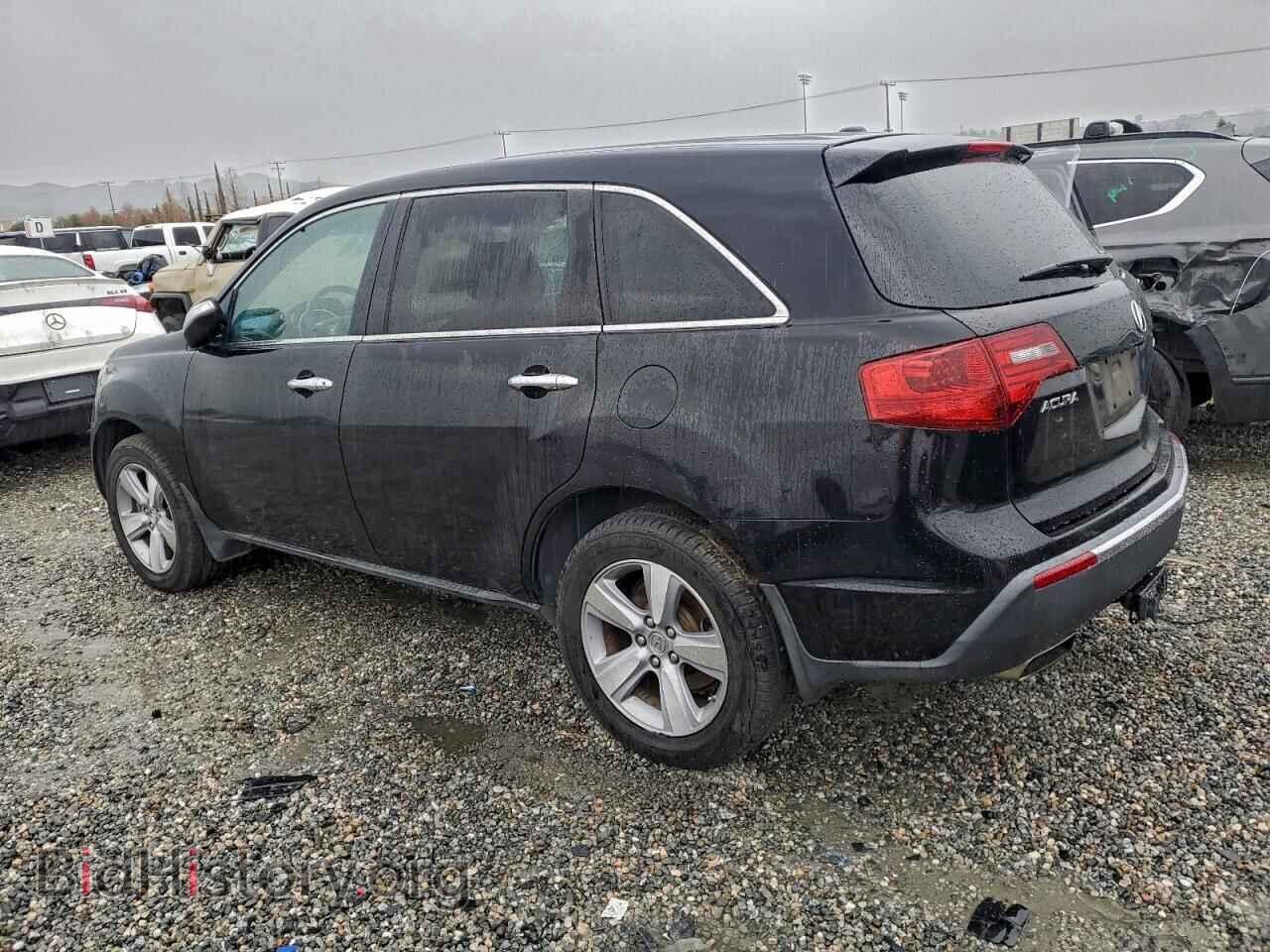 2012 ACURA MDX - VIN: 2HNYD2H37CH539792 - Фото 2