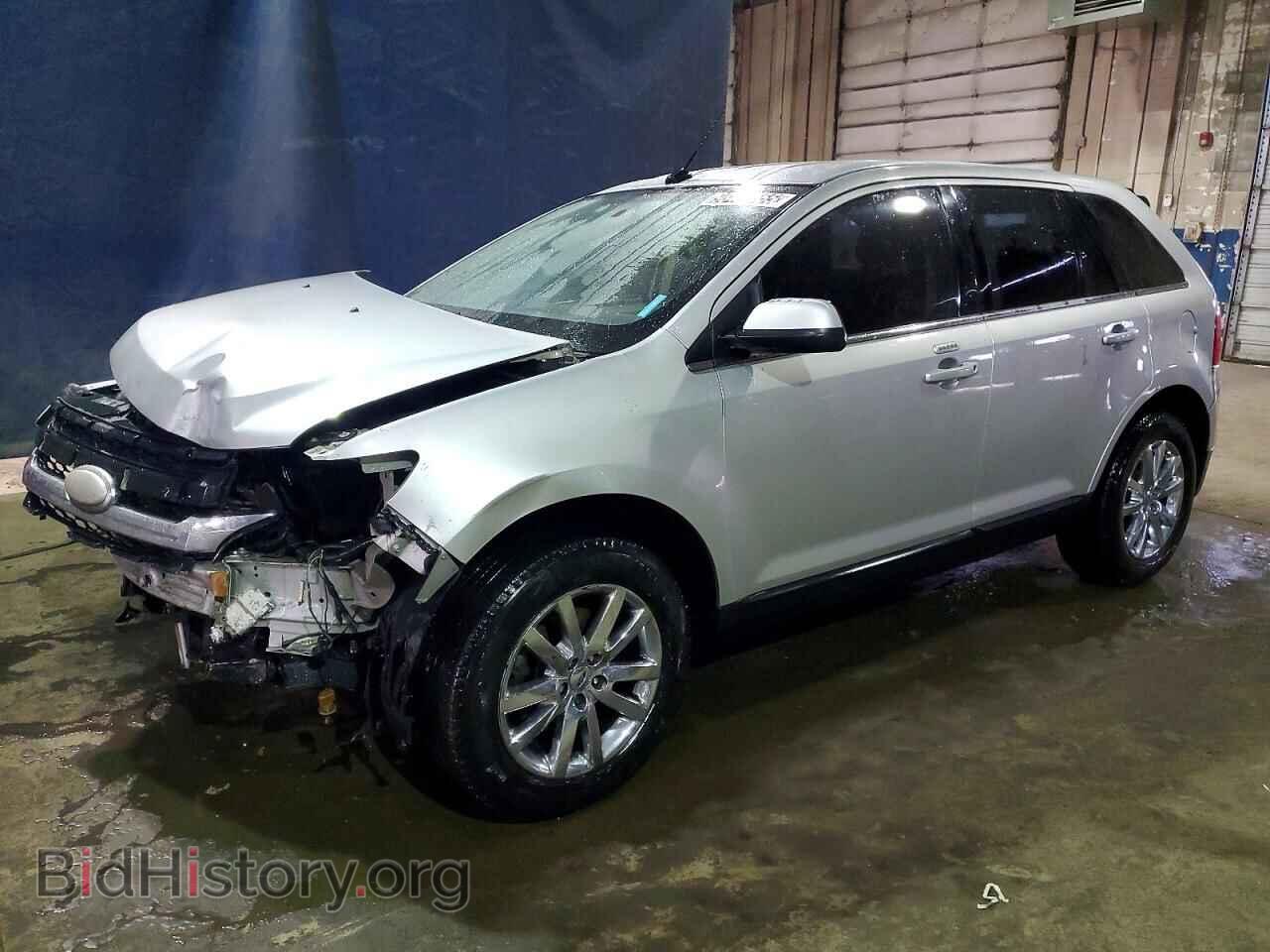 Photo 2FMDK4KC1CBA16104 - FORD EDGE 2012
