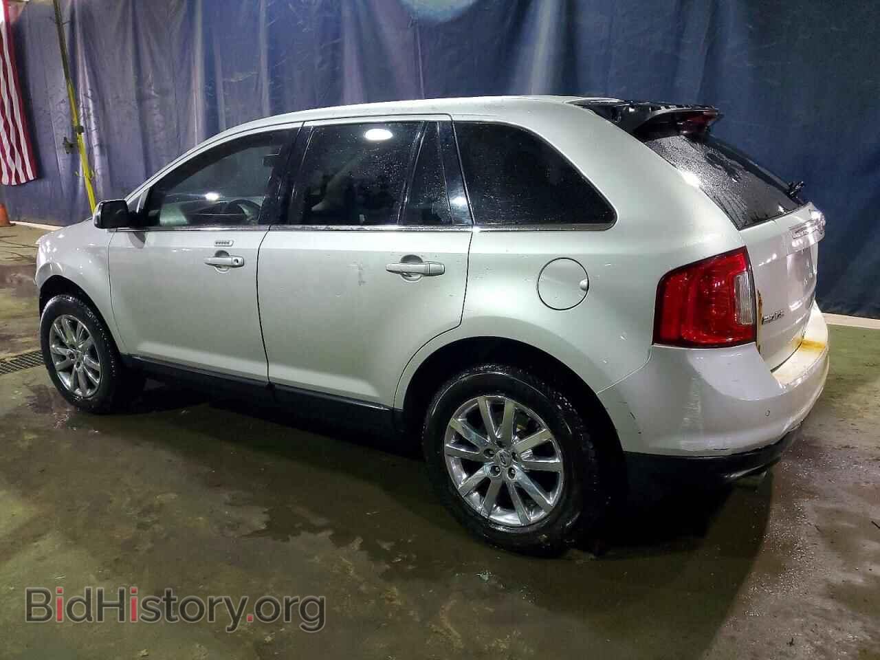 2012 FORD EDGE - VIN: 2FMDK4KC1CBA16104 - Photo 2