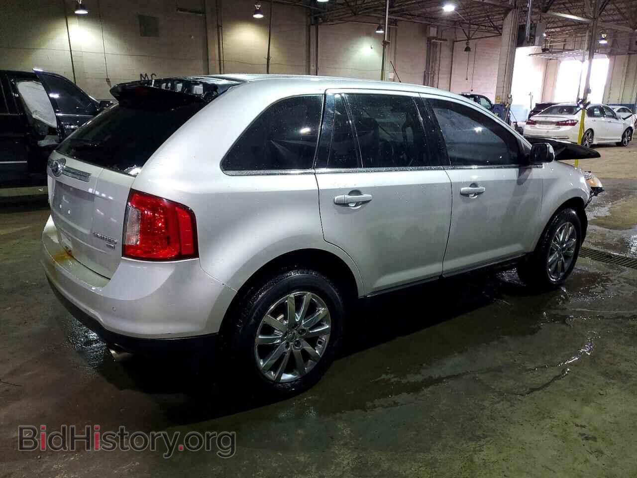 2012 FORD EDGE - VIN: 2FMDK4KC1CBA16104 - Photo 3