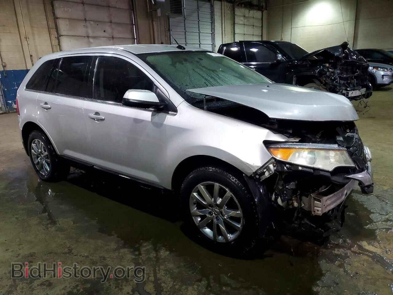 2012 FORD EDGE - VIN: 2FMDK4KC1CBA16104 - Photo 4
