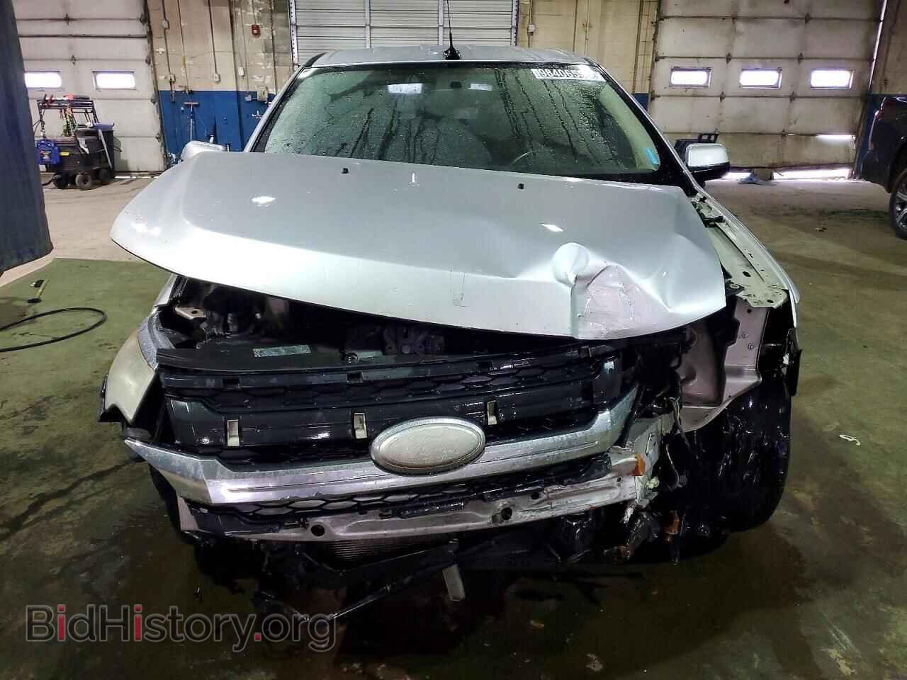 2012 FORD EDGE - VIN: 2FMDK4KC1CBA16104 - Photo 5