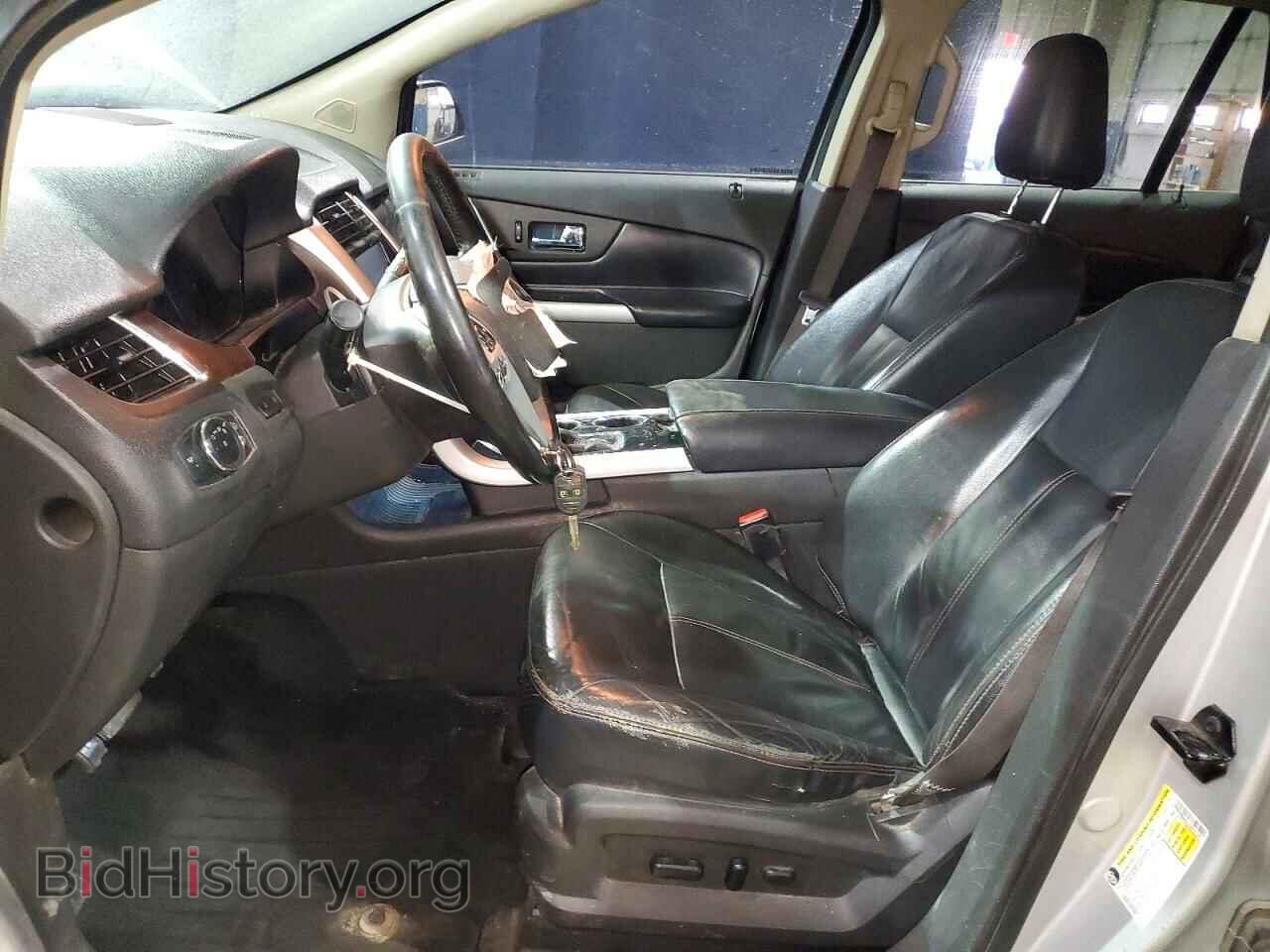 2012 FORD EDGE - VIN: 2FMDK4KC1CBA16104 - Photo 7