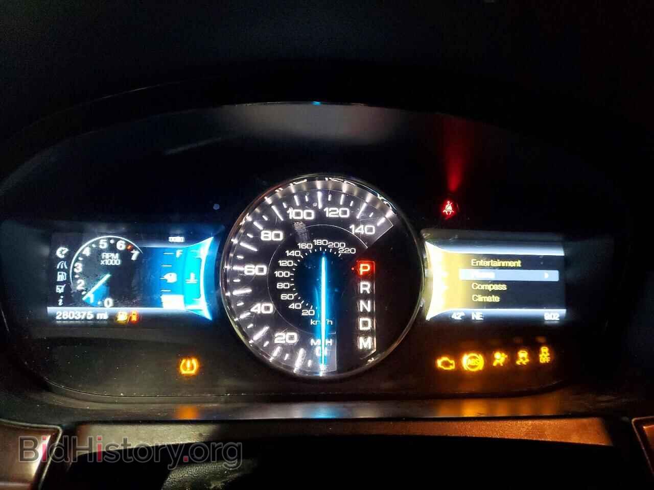 2012 FORD EDGE - VIN: 2FMDK4KC1CBA16104 - Photo 9