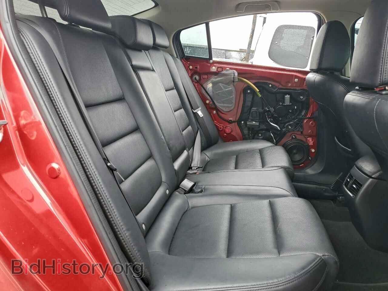 2017 MAZDA 6 - VIN: JM1GL1V55H1112685 - Фото 10