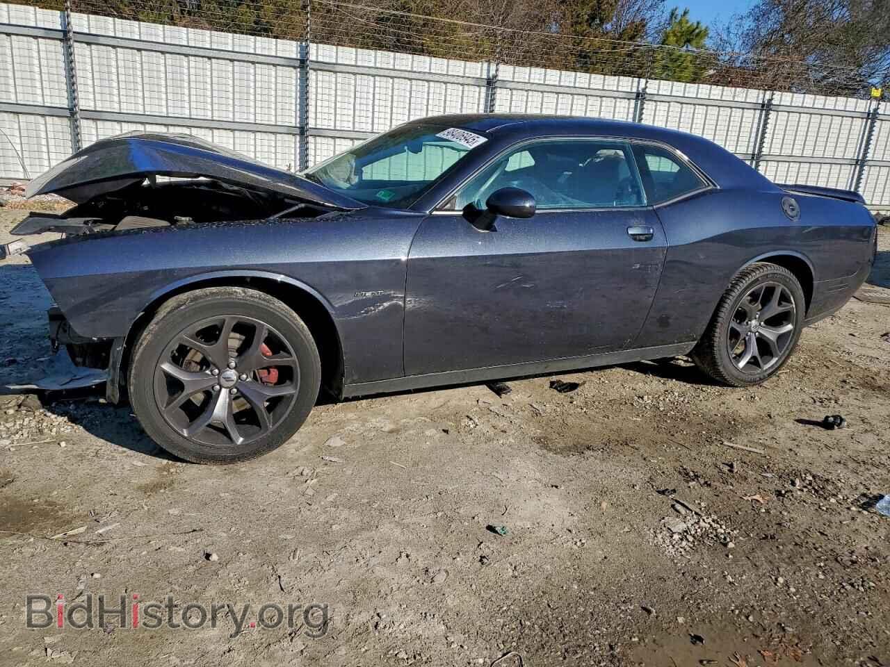 Фотография 2C3CDZBT7KH551185 - DODGE CHALLENGER 2019