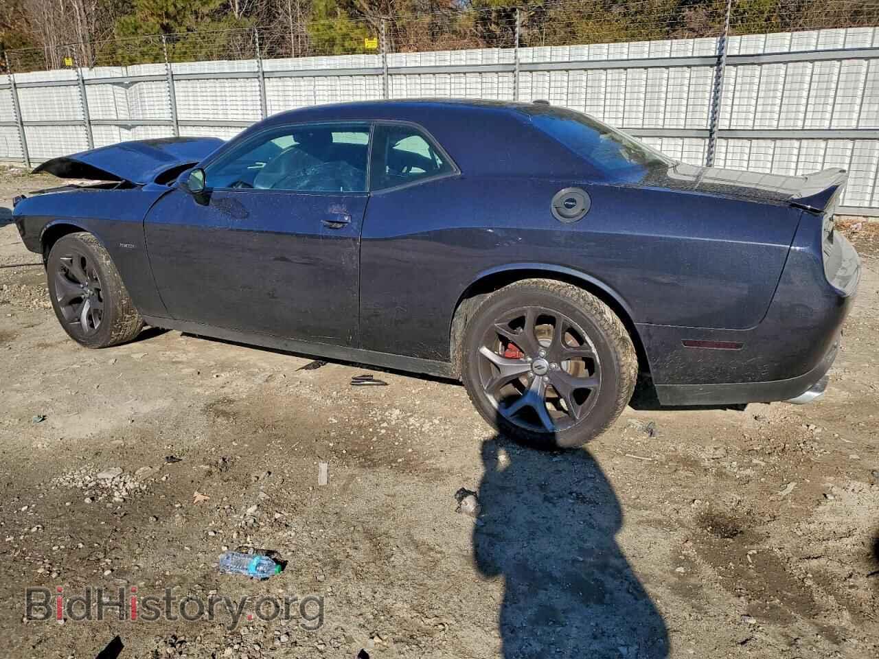 2019 DODGE CHALLENGER - VIN: 2C3CDZBT7KH551185 - Фото 2