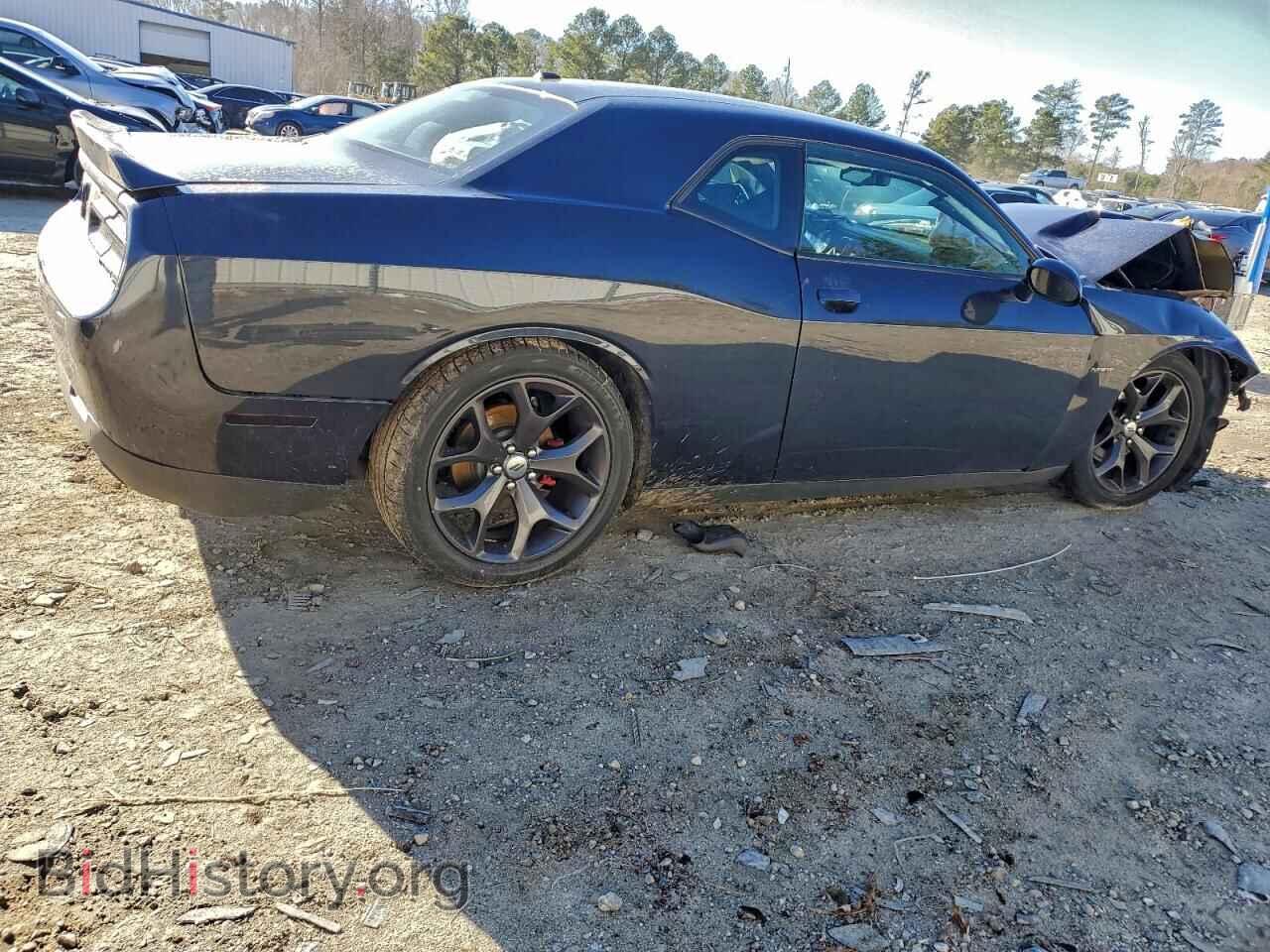 2019 DODGE CHALLENGER - VIN: 2C3CDZBT7KH551185 - Фото 3