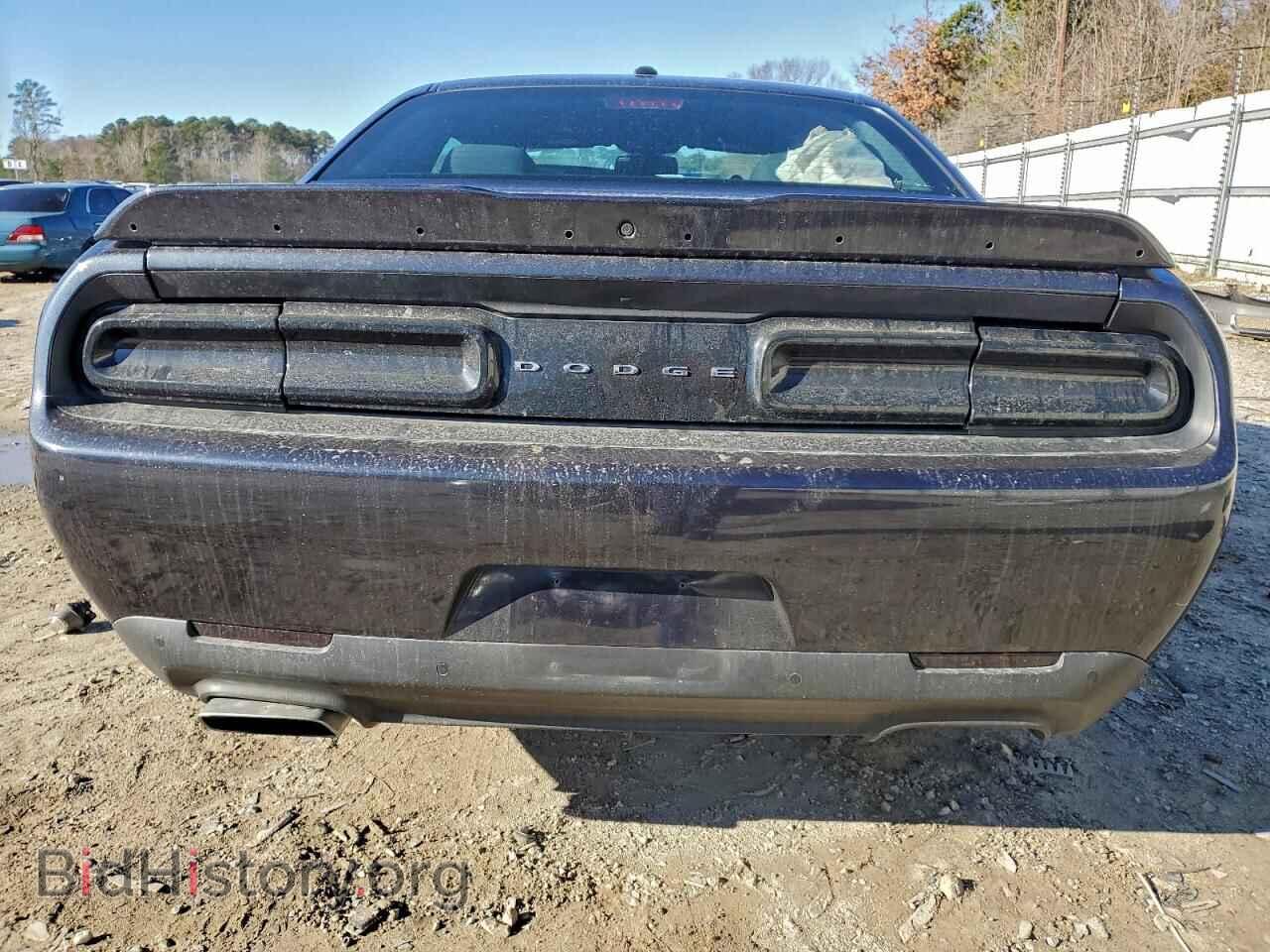 2019 DODGE CHALLENGER - VIN: 2C3CDZBT7KH551185 - Фото 6