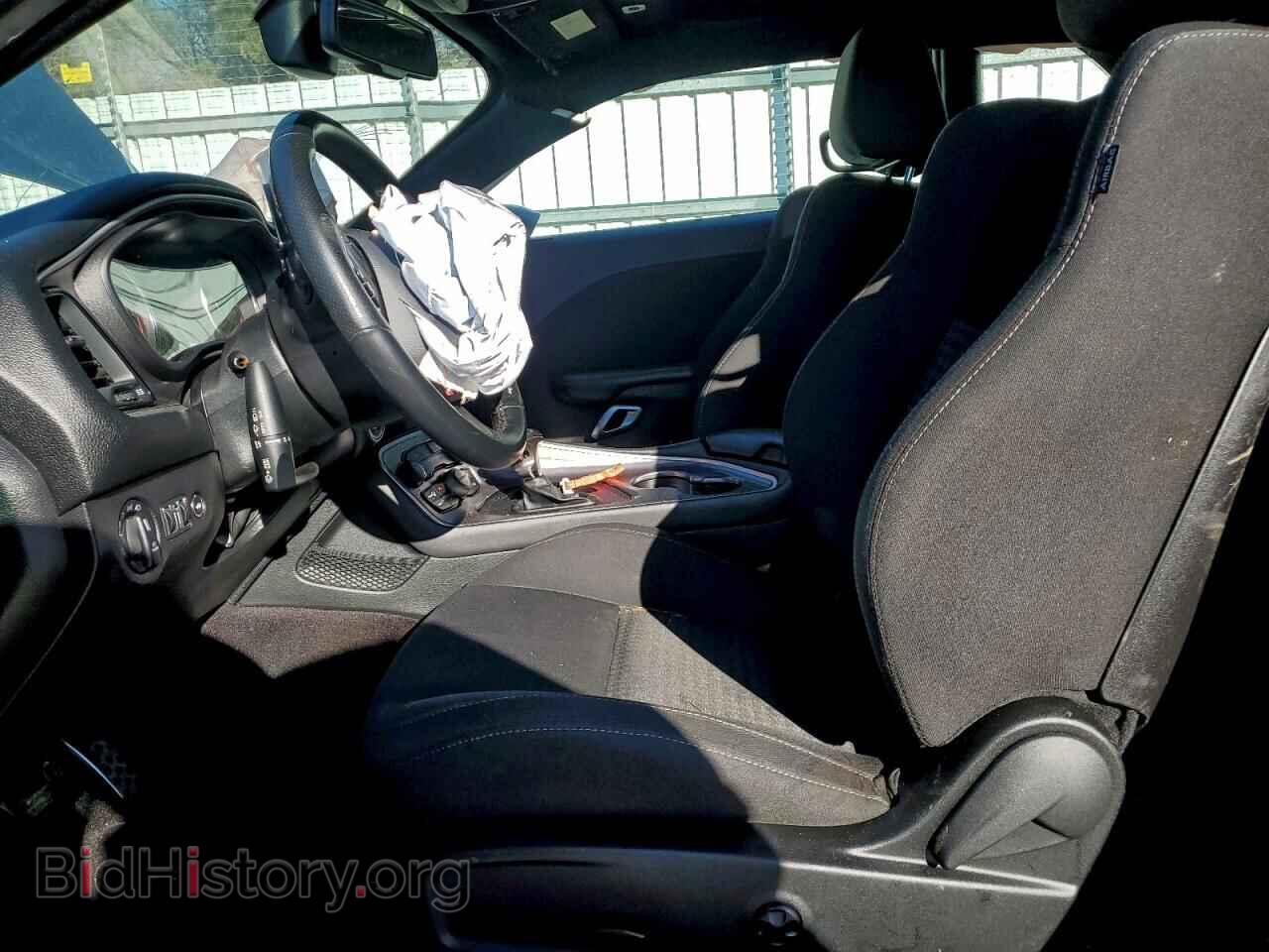 2019 DODGE CHALLENGER - VIN: 2C3CDZBT7KH551185 - Фото 7