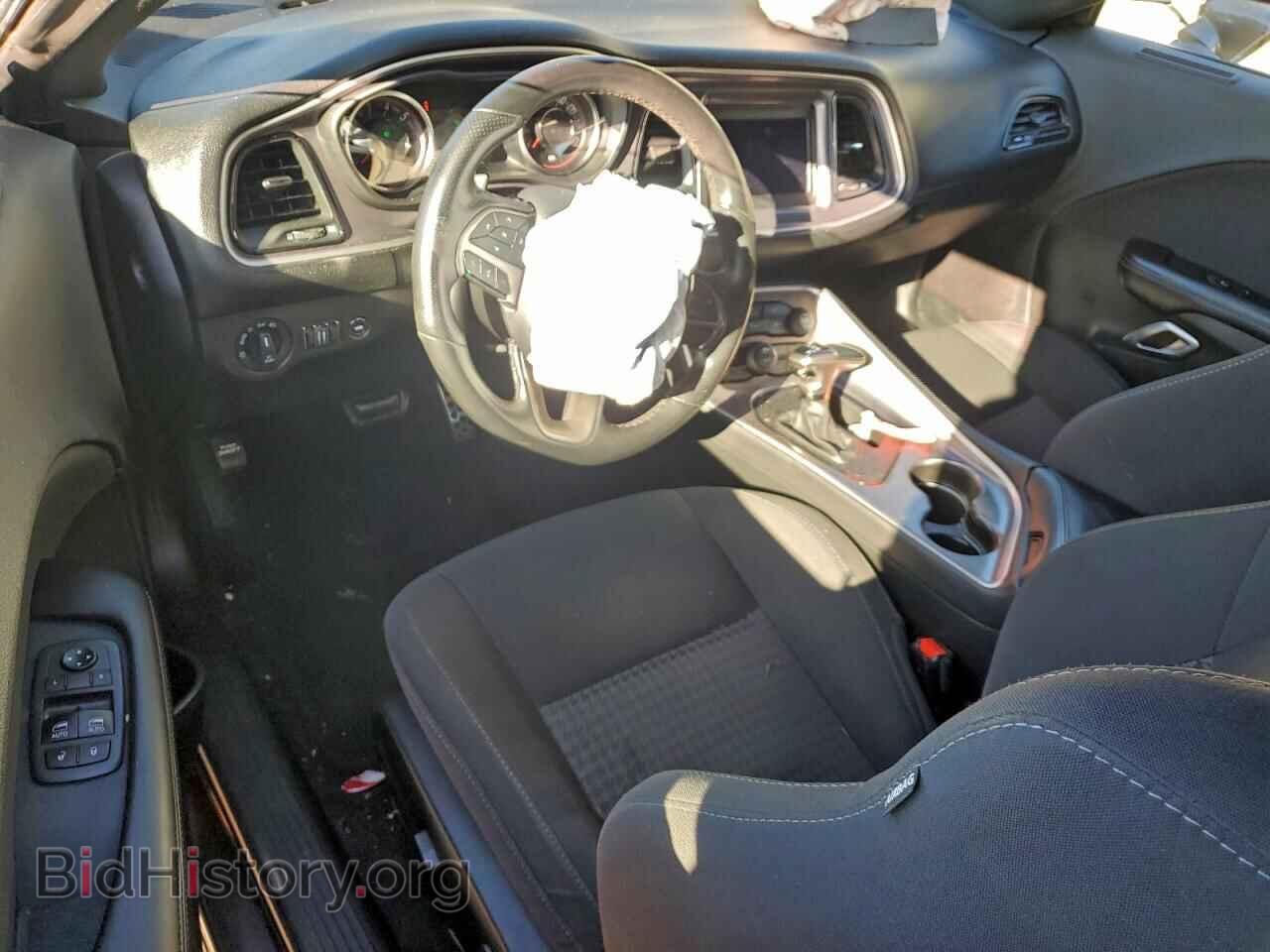 2019 DODGE CHALLENGER - VIN: 2C3CDZBT7KH551185 - Фото 8