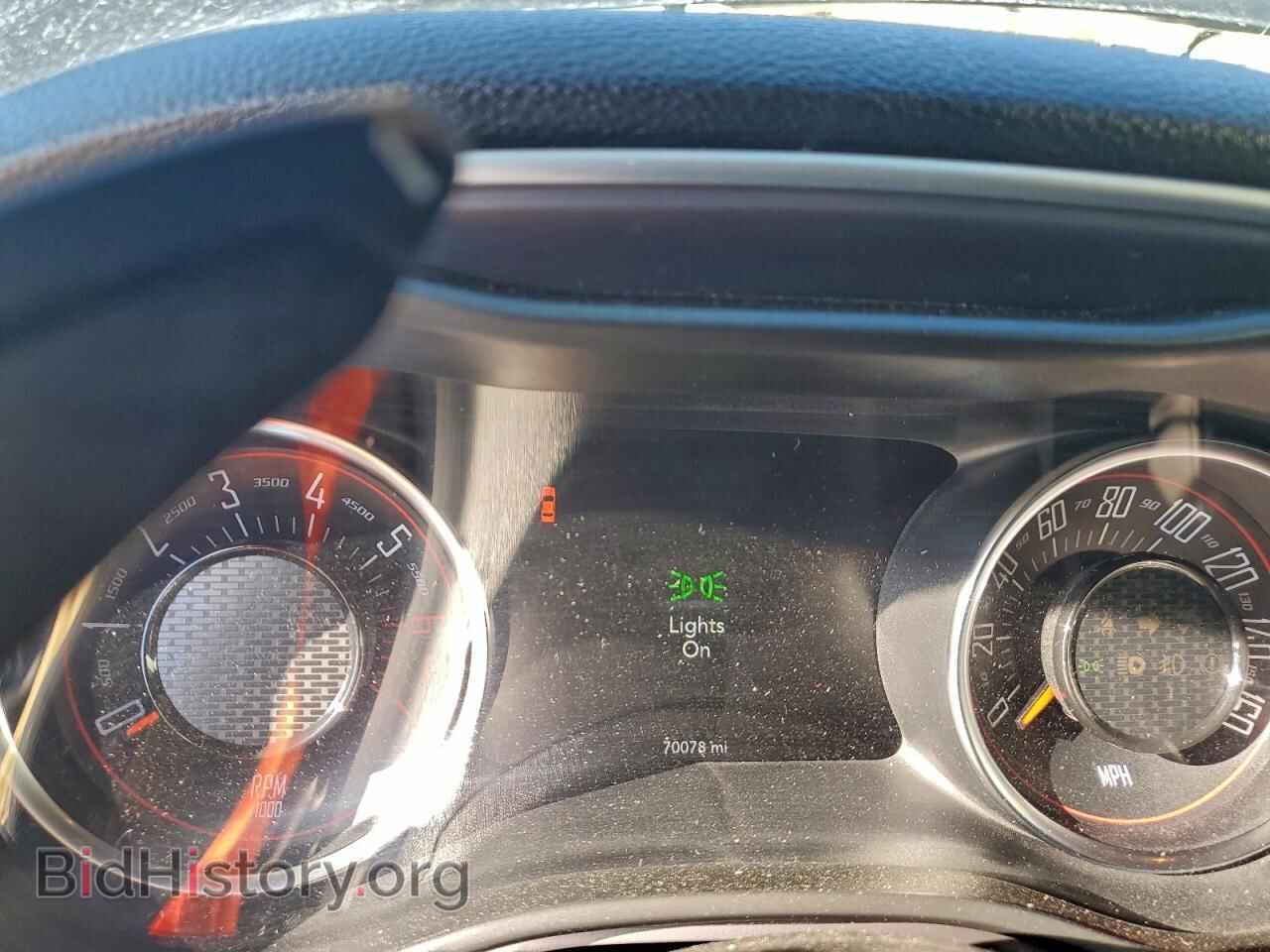 2019 DODGE CHALLENGER - VIN: 2C3CDZBT7KH551185 - Фото 9