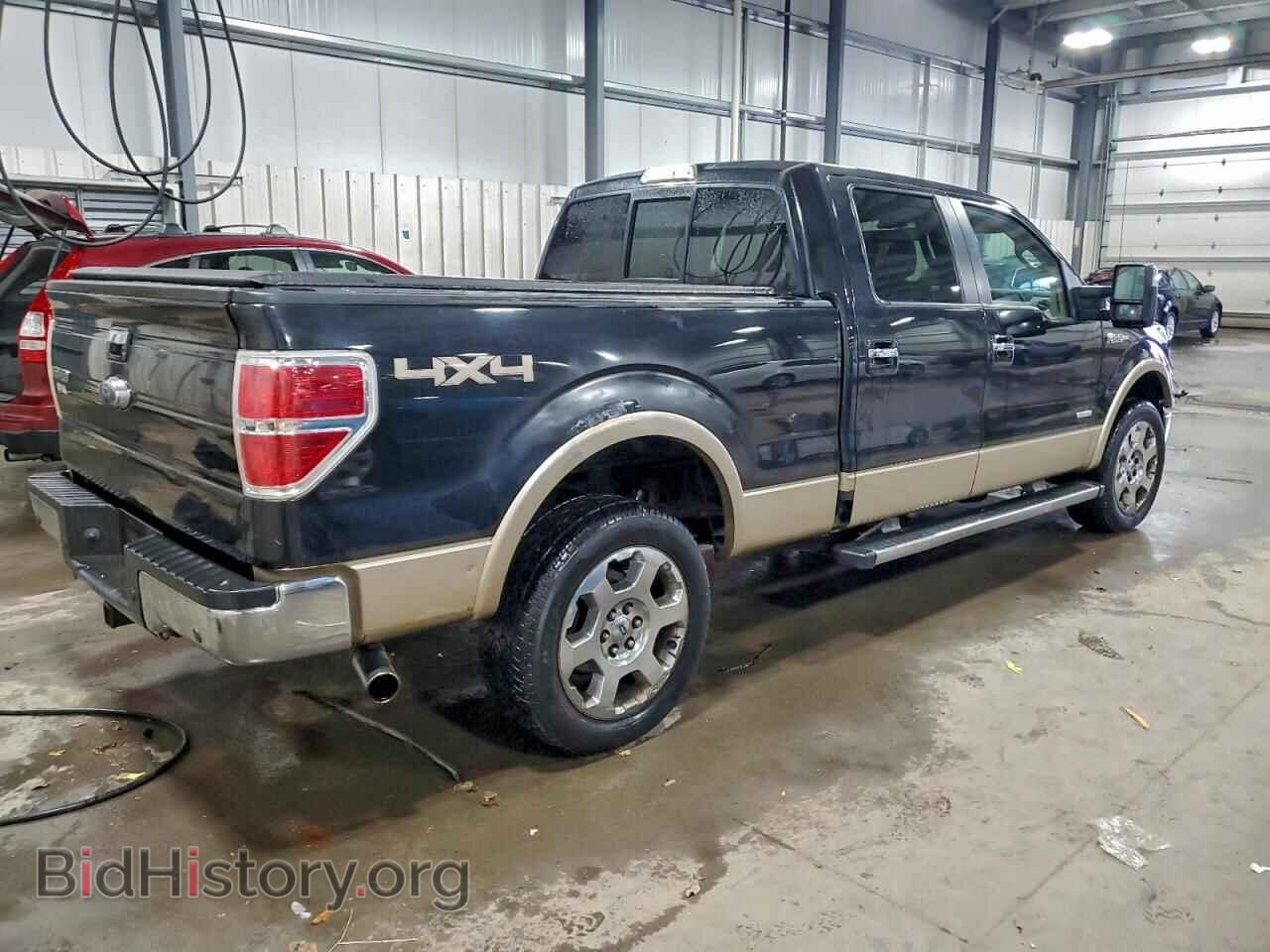 2012 FORD F-150 - VIN: 1FTFW1ET9CFB95079 - Фото 3