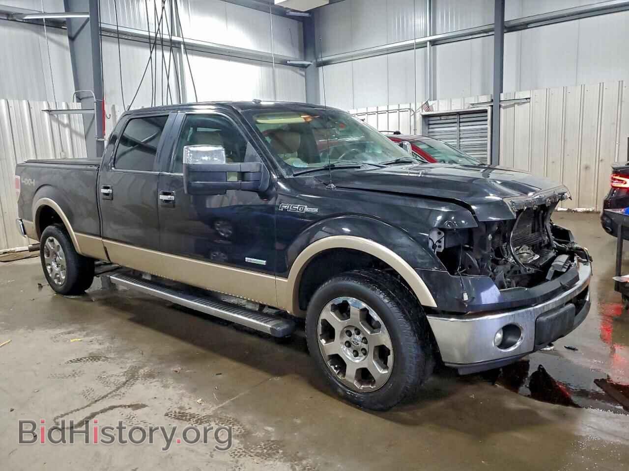 2012 FORD F-150 - VIN: 1FTFW1ET9CFB95079 - Фото 4