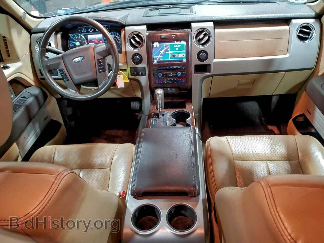 2012 FORD F-150 - VIN: 1FTFW1ET9CFB95079 - Фото 8
