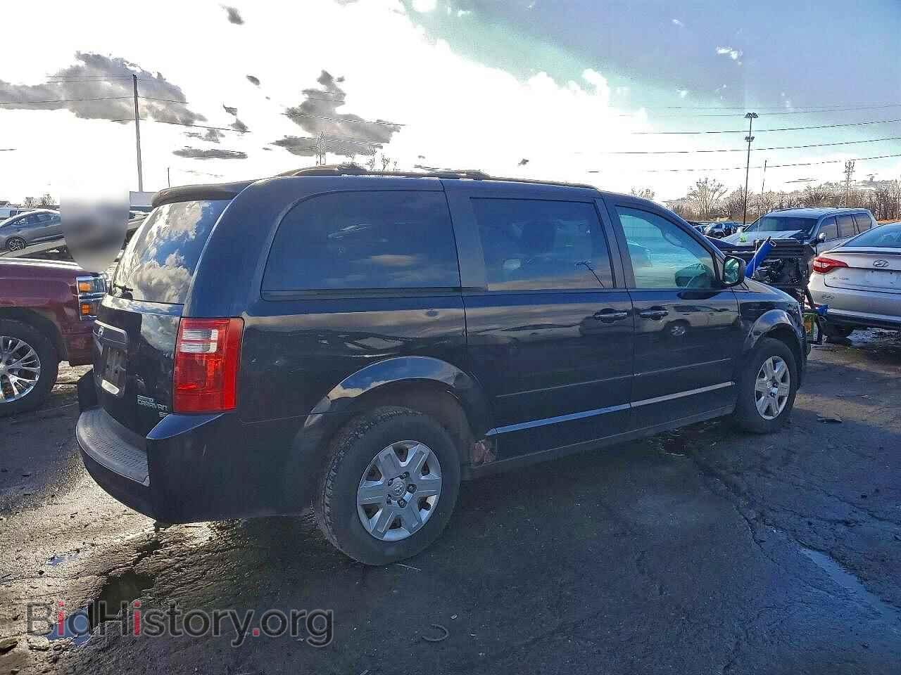 2010 DODGE CARAVAN - VIN: 2D4RN4DE3AR143895 - Фото 3