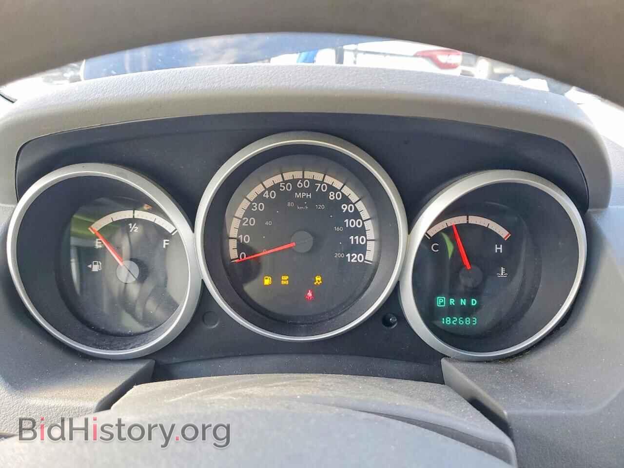 2010 DODGE CARAVAN - VIN: 2D4RN4DE3AR143895 - Фото 9