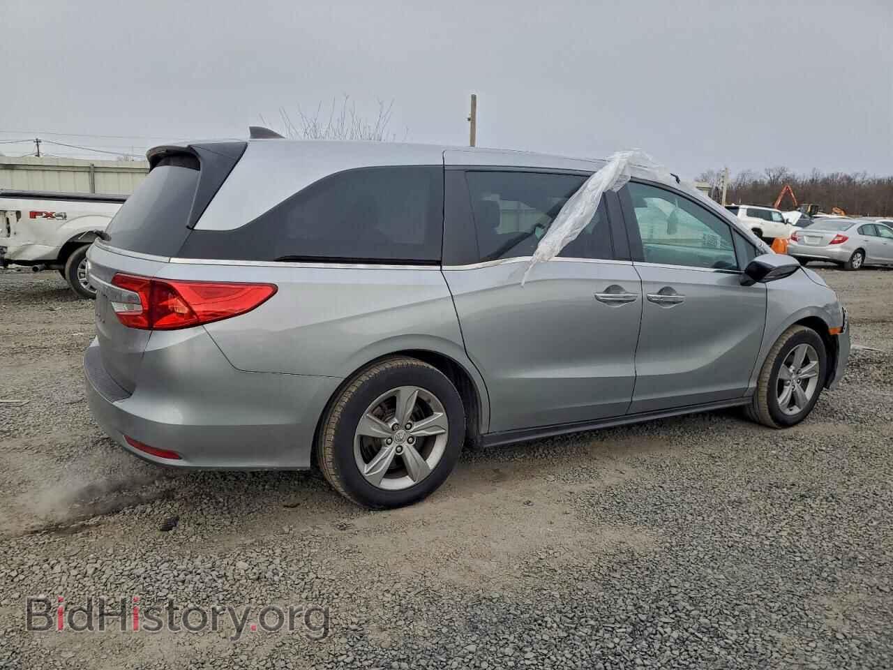 2018 HONDA All Models - VIN: 5FNRL6H76JB086002 - Фото 3
