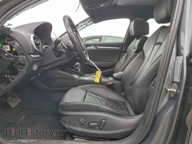 2015 Audi A3 (VIN WAUCCGFF8F1034230) — photo 7 of 12