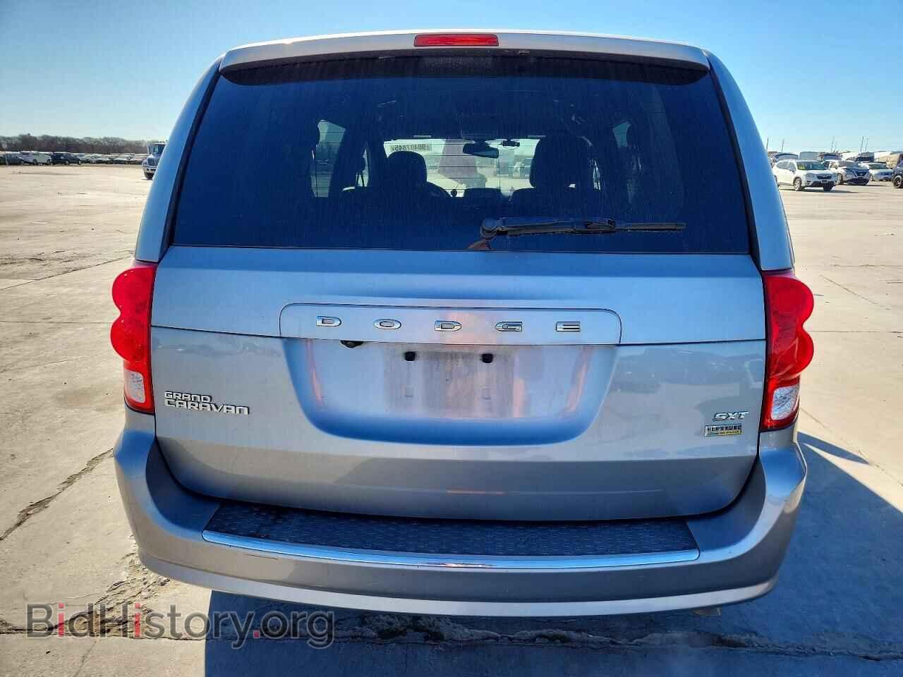 2019 DODGE CARAVAN - VIN: 2C4RDGCG6KR736317 - Фото 6