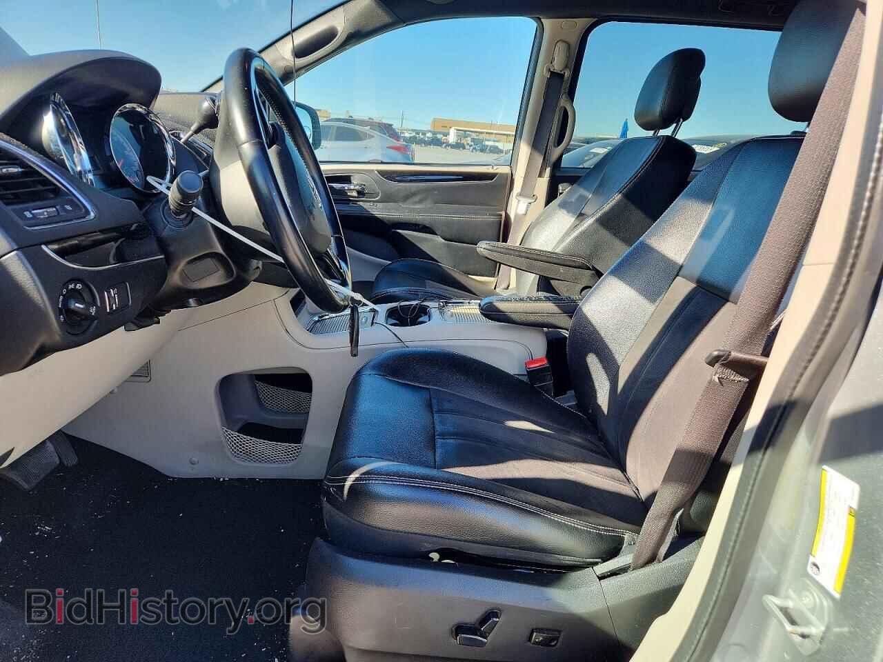 2019 DODGE CARAVAN - VIN: 2C4RDGCG6KR736317 - Фото 7